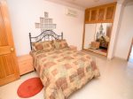 San Felipe Baja Norte beachfront rental las palmas condo 3 - 2nd bedroom queen bed